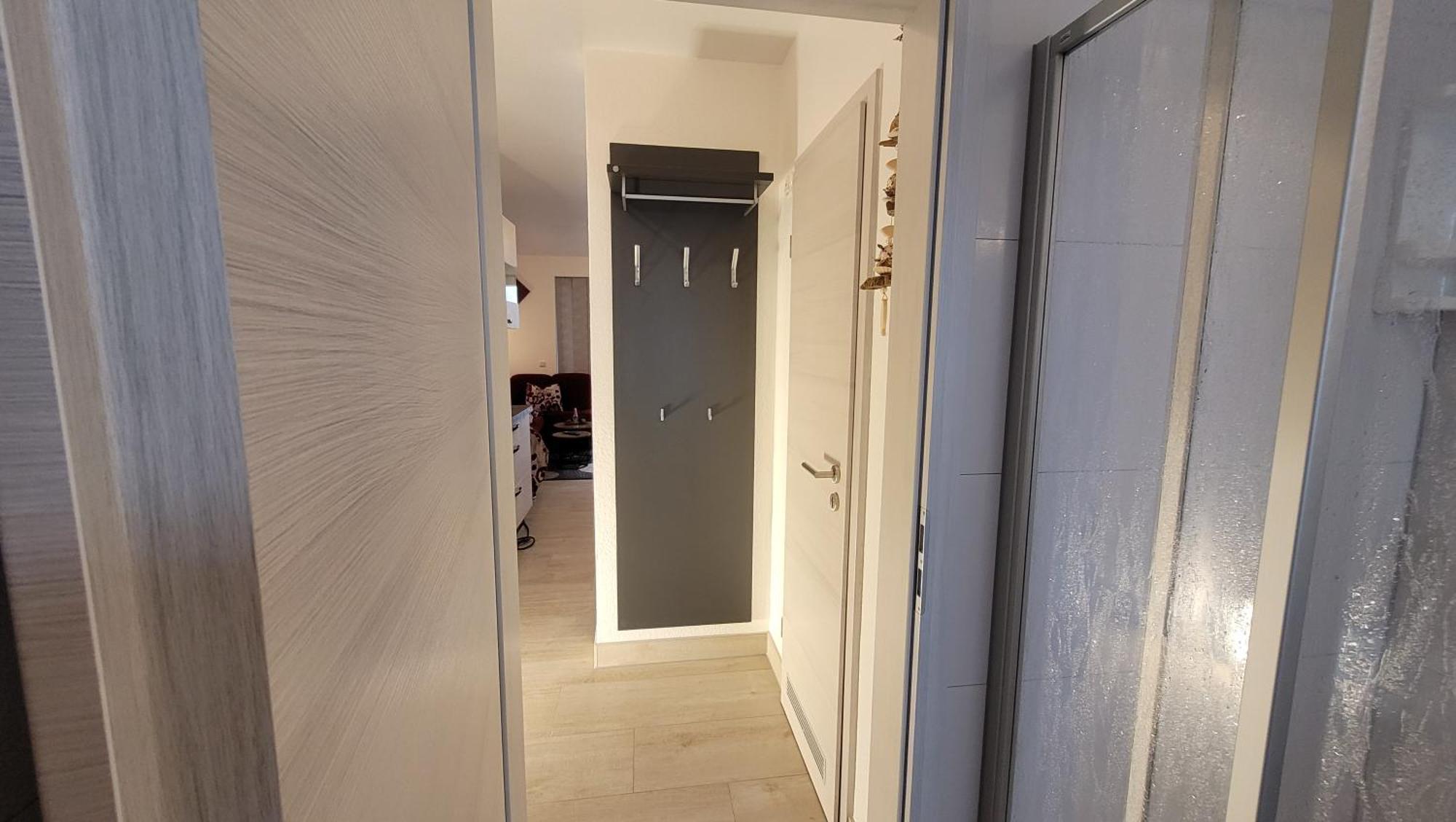 Ferienwohnung Gartentraum Mit Tollem Rasengarten Karlshagen Exterior photo